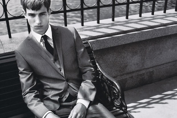 Burberry Black Label 2010 Fall/Winter Preview