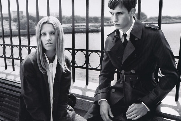 Burberry Black Label 2010 Fall/Winter Preview