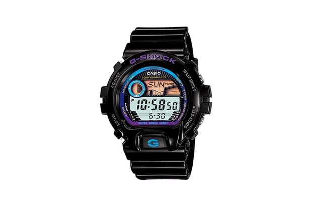 CASIO G-SHOCK 2010 May Releases