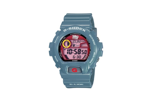CASIO G-SHOCK 2010 May Releases