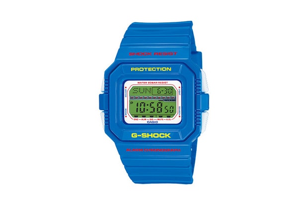 CASIO G-SHOCK 2010 May Releases