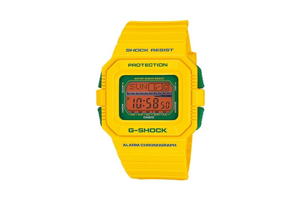 CASIO G-SHOCK 2010 May Releases