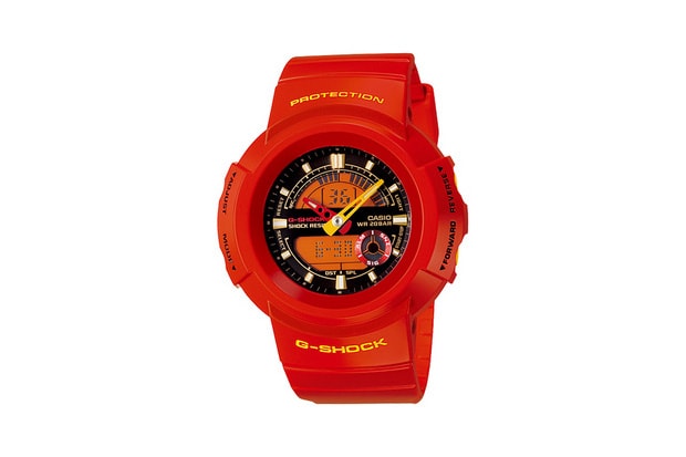 CASIO G-SHOCK 2010 May Releases