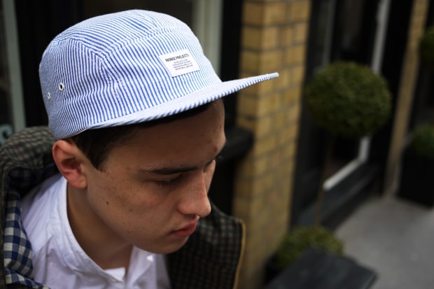 Streetsnaps: Checkers and Stripes