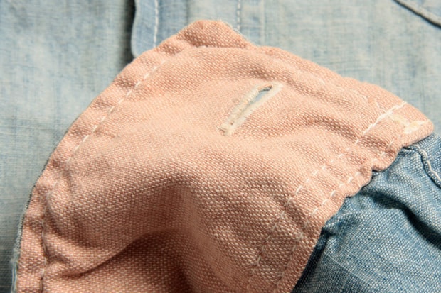 Chimala Chambray Work Shirt