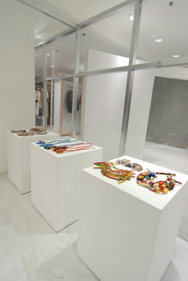 Christian Astuguevieille x COMME des GARCONS UNDER THE GROUND Hong Kong