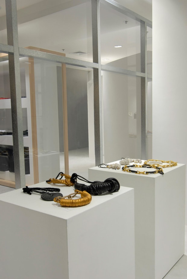 Christian Astuguevieille x COMME des GARCONS UNDER THE GROUND Hong Kong
