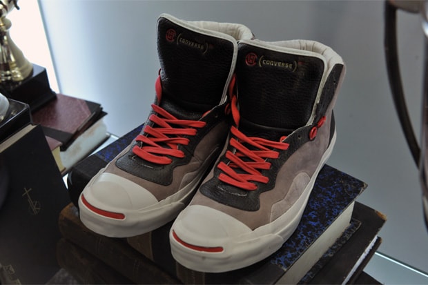 CLOT x Converse (PRODUCT) RED Jack Purcell Release Party Recap