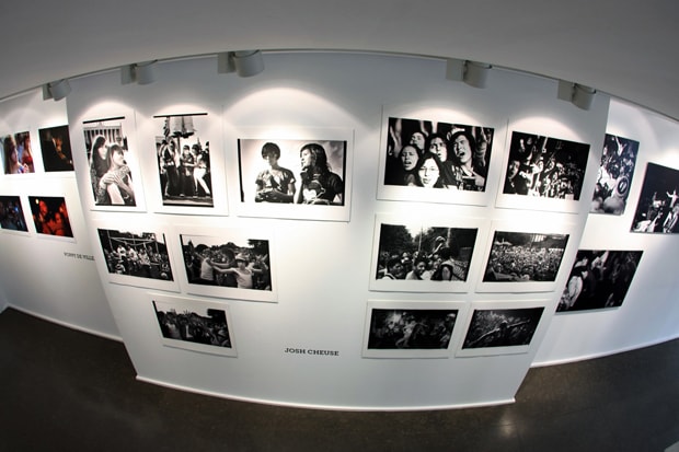 colette "Music Loves You" Exhibition Recap