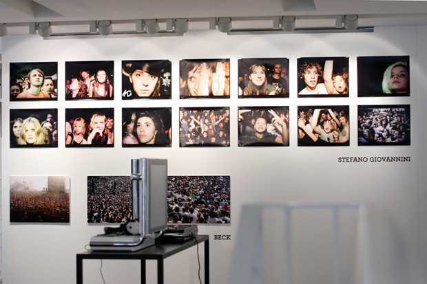 colette "Music Loves You" Exhibition Recap