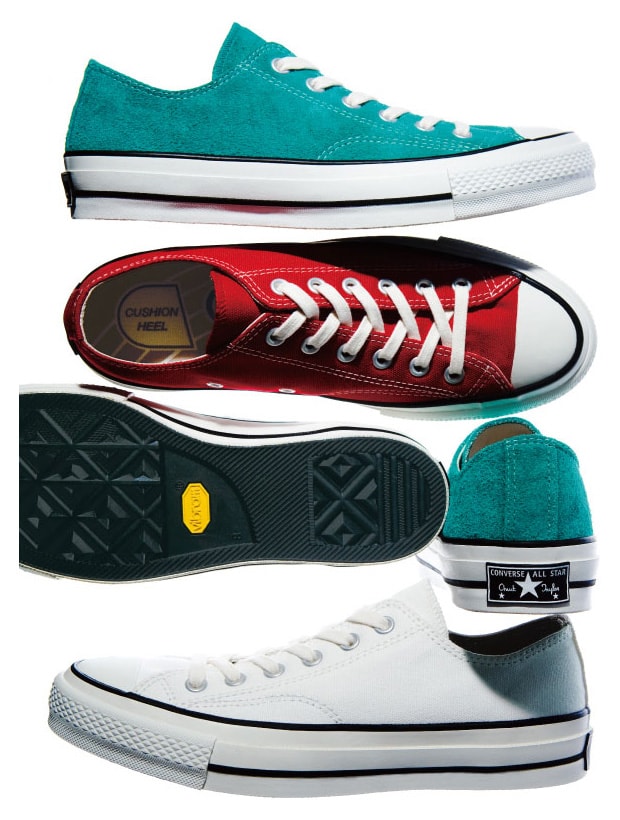 Converse Addict 2010 Spring/Summer New Releases
