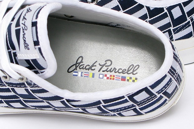 Converse Jack Purcell Sailcloth Ox