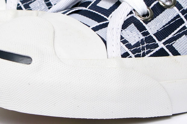 Converse Jack Purcell Sailcloth Ox