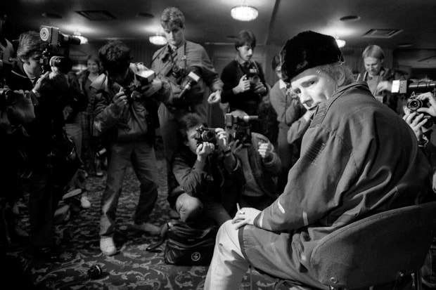 Converse Presents: Youth/Decay Photography Exhibition