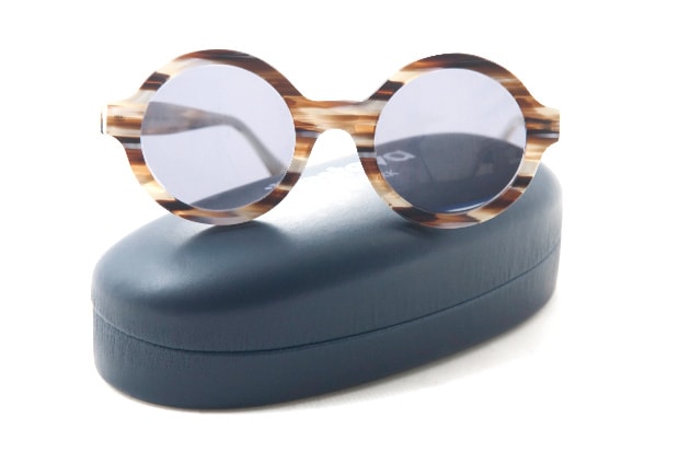 Corto Moltedo x Illesteva "Frieda" Frames