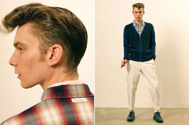 Deluxe 2010 Spring/Summer Lookbook