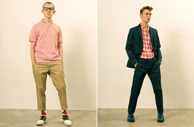 Deluxe 2010 Spring/Summer Lookbook