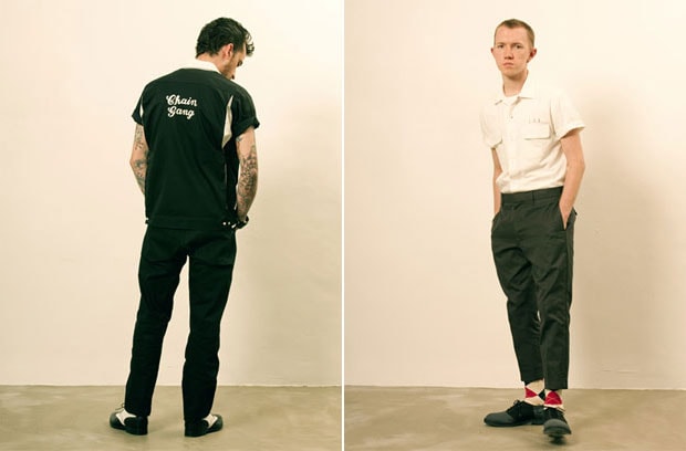 Deluxe 2010 Spring/Summer Lookbook