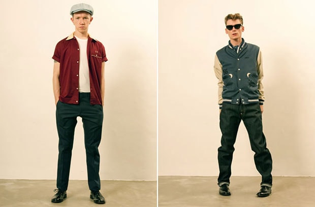Deluxe 2010 Spring/Summer Lookbook
