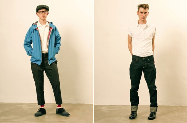 Deluxe 2010 Spring/Summer Lookbook