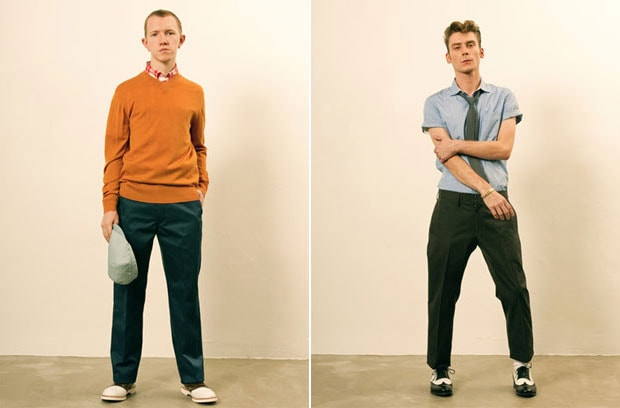 Deluxe 2010 Spring/Summer Lookbook
