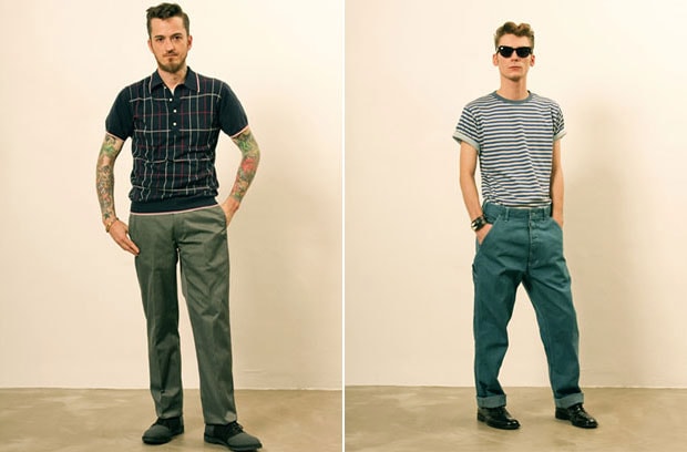 Deluxe 2010 Spring/Summer Lookbook