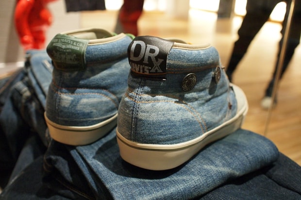 Dr. Romanelli x Levi’s 2010 Spring/Summer "California Beach" Collection Chukka