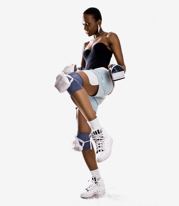 Eastpak x Christopher Shannon 2010 Spring/Summer Feature