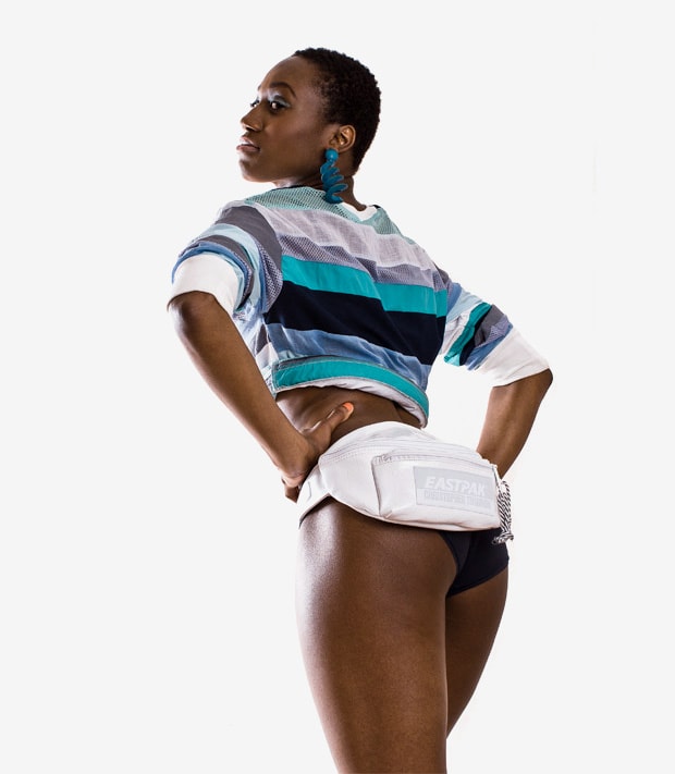 Eastpak x Christopher Shannon 2010 Spring/Summer Feature