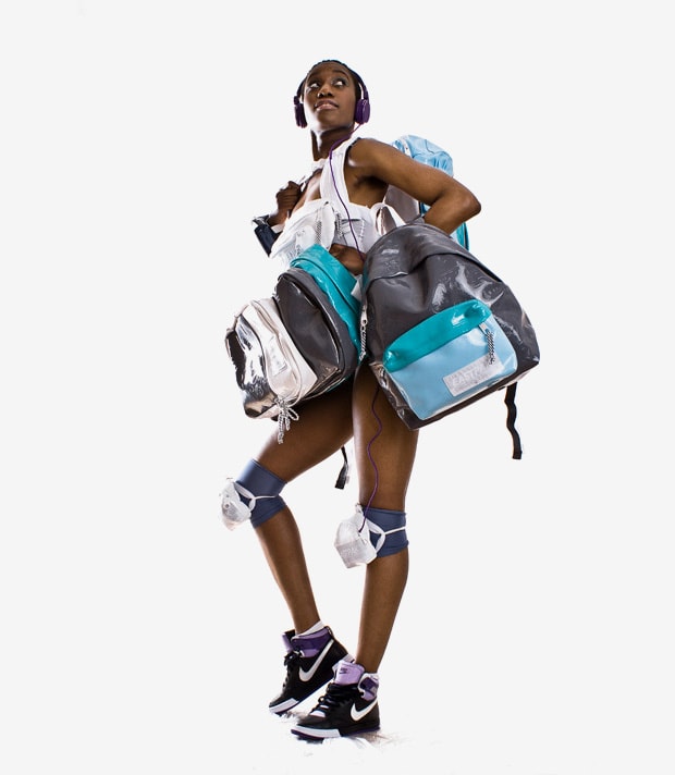 Eastpak x Christopher Shannon 2010 Spring/Summer Feature