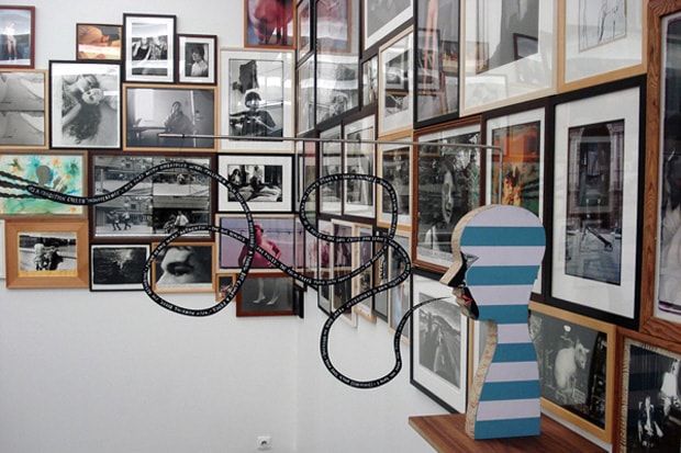 Ed Templeton " The Cemetery of Reason" Exhibition Recap