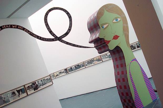 Ed Templeton " The Cemetery of Reason" Exhibition Recap