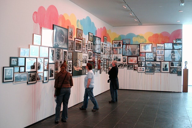 Ed Templeton " The Cemetery of Reason" Exhibition Recap