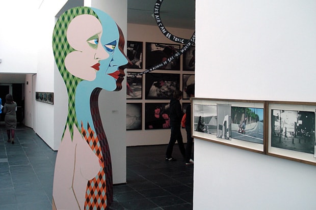 Ed Templeton " The Cemetery of Reason" Exhibition Recap
