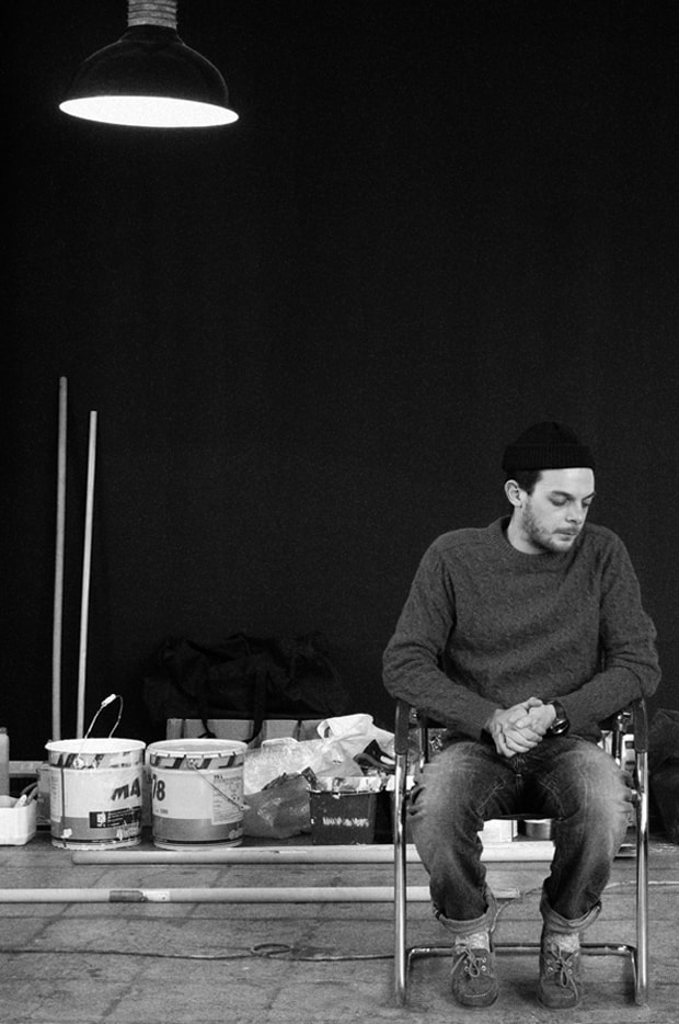 Edwin "Portraits" 2010 Fall/Winter Collection Lookbook