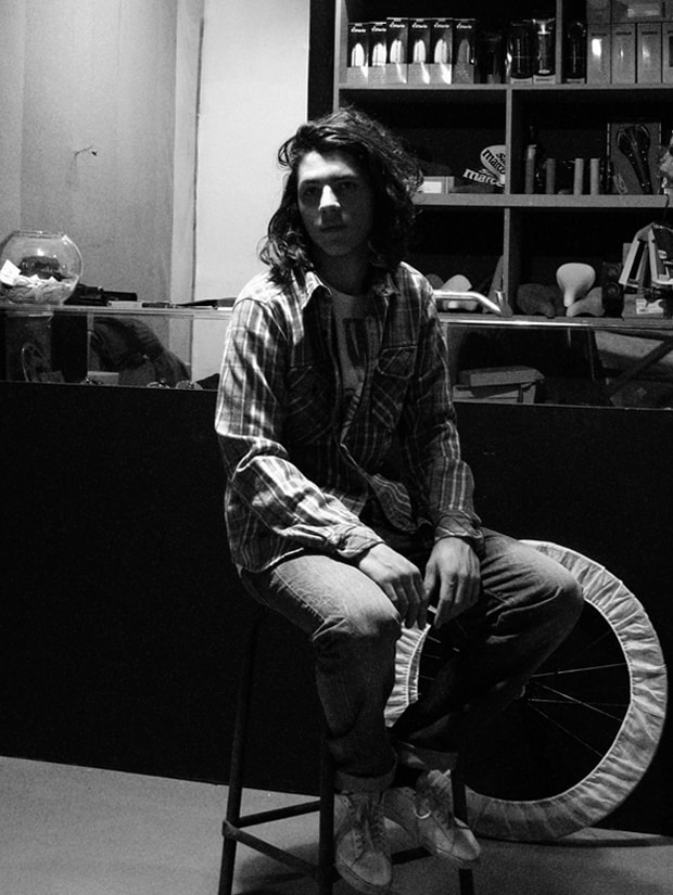 Edwin "Portraits" 2010 Fall/Winter Collection Lookbook