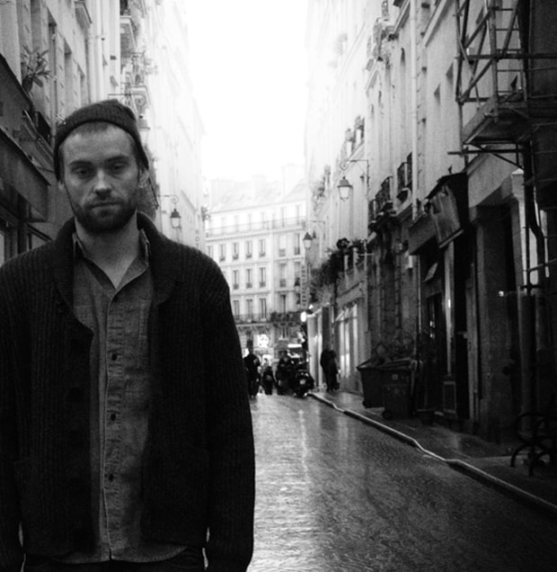 Edwin "Portraits" 2010 Fall/Winter Collection Lookbook