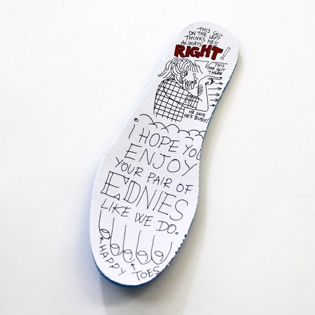 etnies Plus x Ed Banger Records "EDNIES" Collection