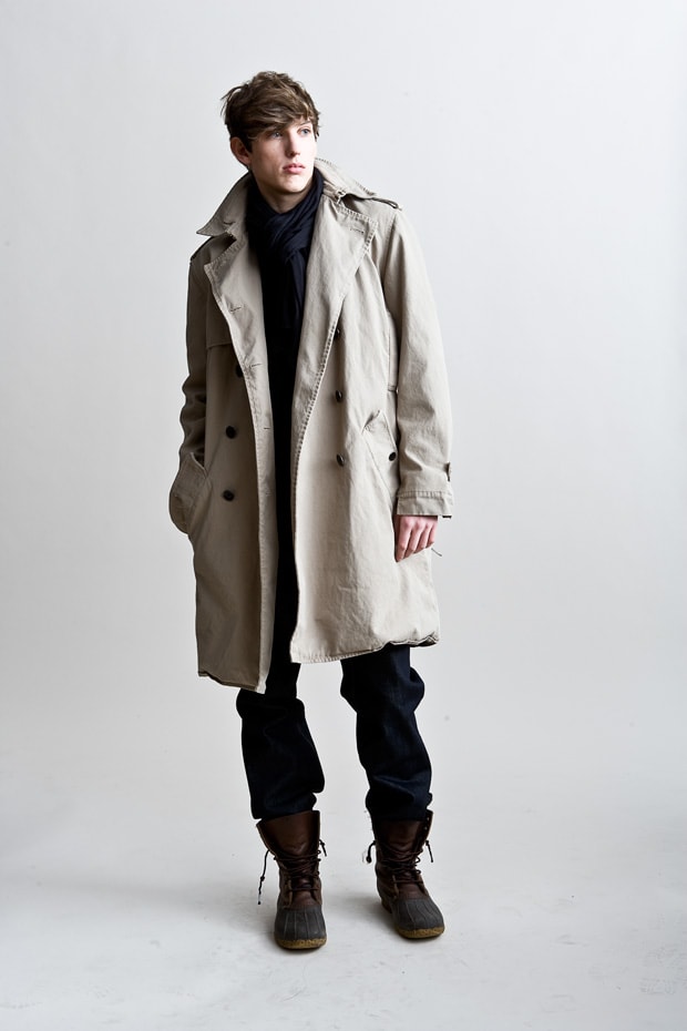 Evisu & Evisu Genes 2010 Fall/Winter Preview