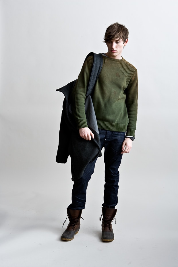 Evisu & Evisu Genes 2010 Fall/Winter Preview