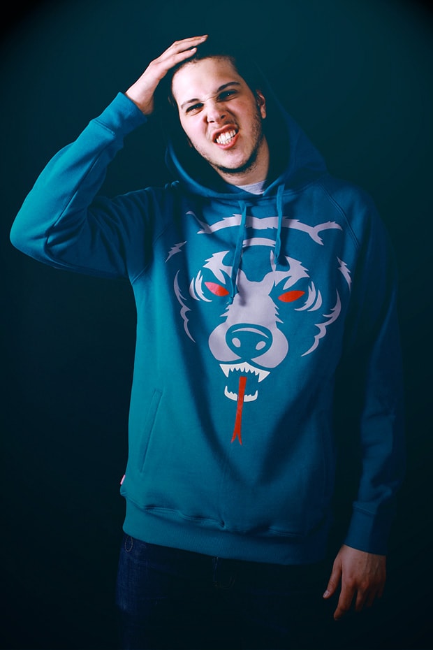 Extra Butter x Breaks Kru Mishka 2010 Spring Lookbook