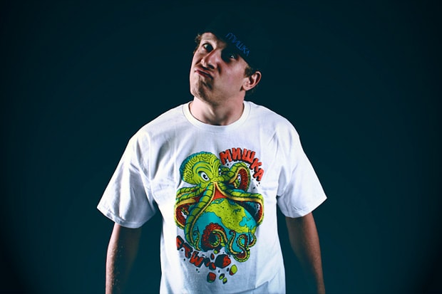 Extra Butter x Breaks Kru Mishka 2010 Spring Lookbook