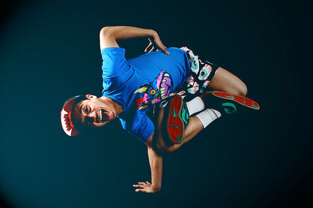 Extra Butter x Breaks Kru Mishka 2010 Spring Lookbook