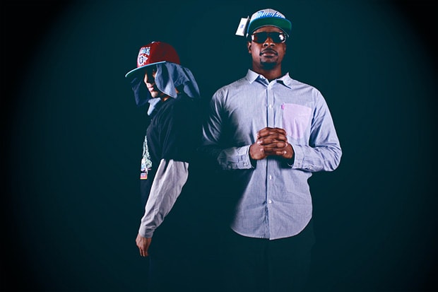 Extra Butter x Breaks Kru Mishka 2010 Spring Lookbook