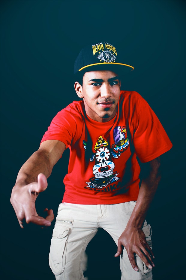 Extra Butter x Breaks Kru Mishka 2010 Spring Lookbook
