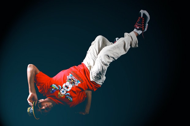 Extra Butter x Breaks Kru Mishka 2010 Spring Lookbook
