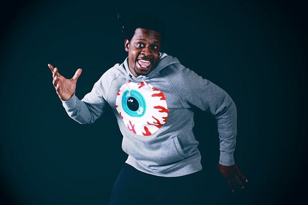 Extra Butter x Breaks Kru Mishka 2010 Spring Lookbook