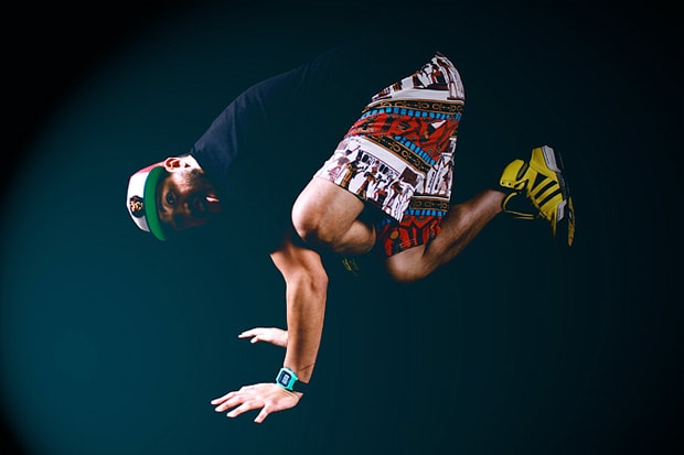 Extra Butter x Breaks Kru Mishka 2010 Spring Lookbook