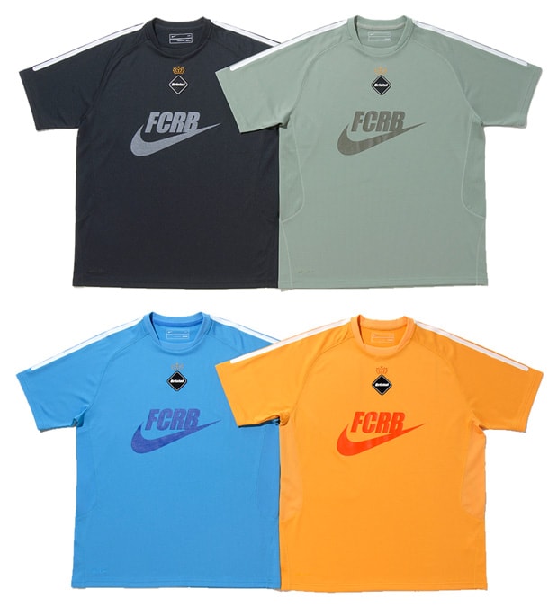 F.C.R.B. 2010 Spring/Summer April New Releases