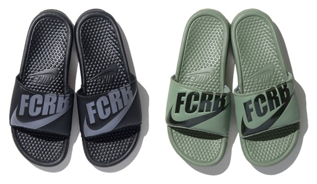 F.C.R.B. 2010 Spring/Summer April New Releases